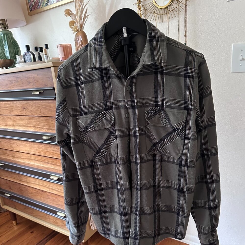 Brixton Flannel